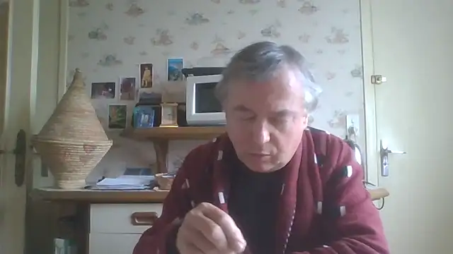 Živý XXX chat gegevincent5