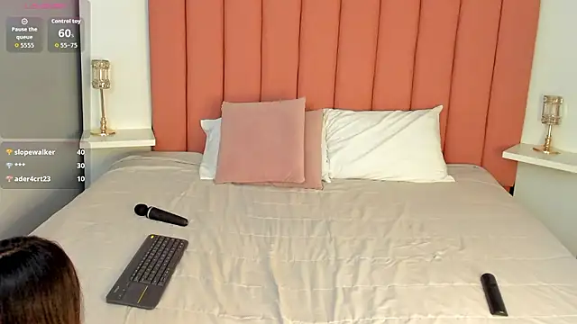 Chat +18 de SamayRyann ao vivo