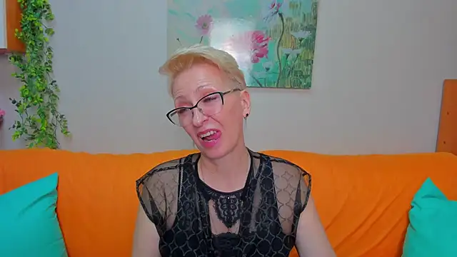 Czat XXX na żywo – iamyourdream89