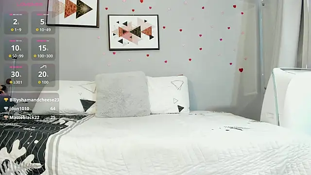 PauleteW10 live XXX chat