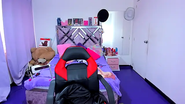 Luna_Analya 现场XXX聊天