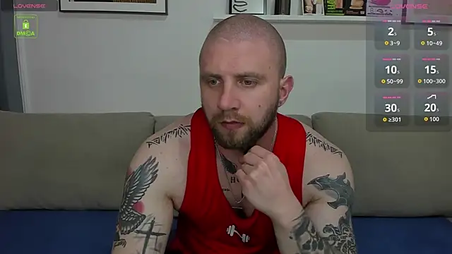 Онлайн чат XXX Gerard_Finbar