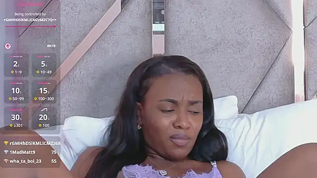 Sally-Noa Live XXX-chat