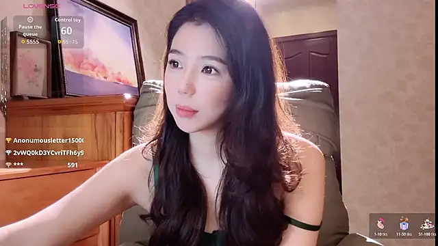 Вебкам-шоу -Eileen-