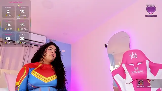 Czat XXX na żywo – LOU_22_