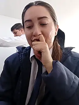 _Susy-Office1 现场XXX聊天