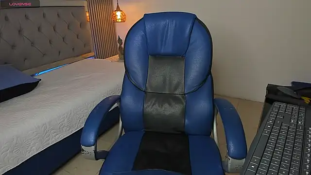 SamBlack_のライブXXXチャット