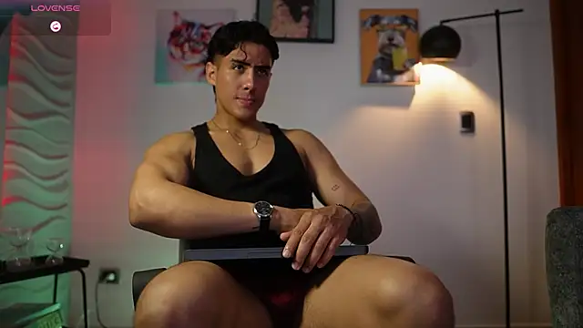 Show webcam de TaylerCross_