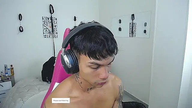 Leonard_Price's Webcam Show