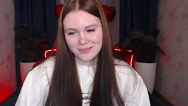 Musegirl Show in webcam