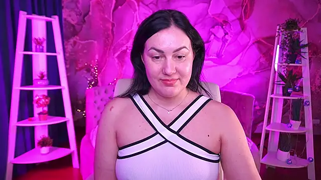 Show modela VelvetLuck na web-kameri