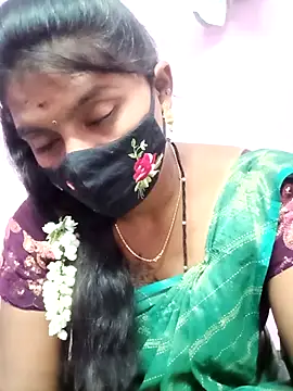 Show Webcam de Tamil_Hot_Anu