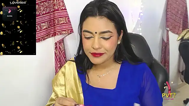 lakshmiraniii Live XXX-Chat