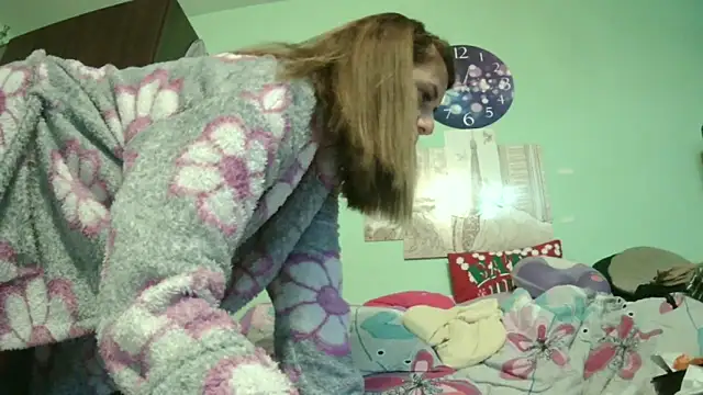 SexyGioconda élő XXX-chatje