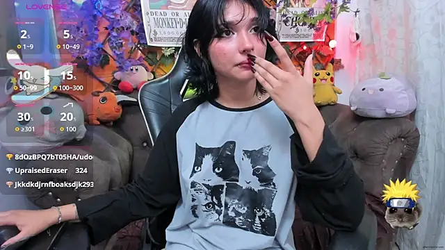 ravenn_20 Show Webcam