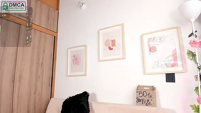 Chatroom XXX en direct de Veronica_isaza__