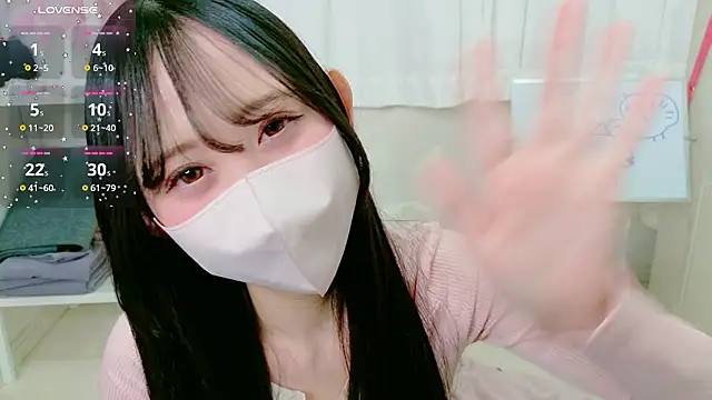 _mugi_ Live XXX-Chat