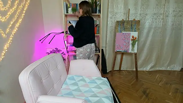 BrightDani – Live XXX-chat