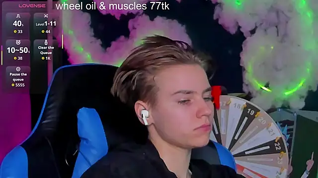 Jean_Wilsons Adlı Modelin Canlı XXX Sohbeti