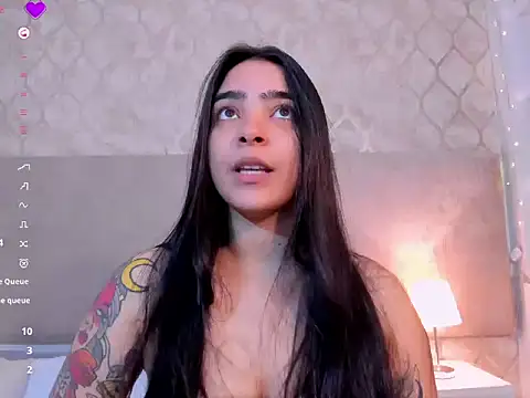 KamilaBetancourt Live XXX-Chat