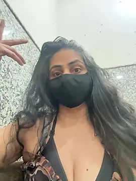 SashaPatel 라이브 XXX 채팅