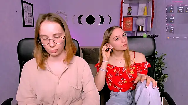 XXX chat uživo modela keylas_moan