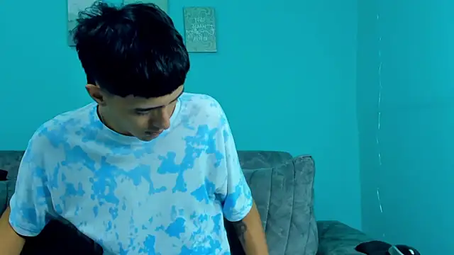 Anthony_carter Pertunjukan Webcam