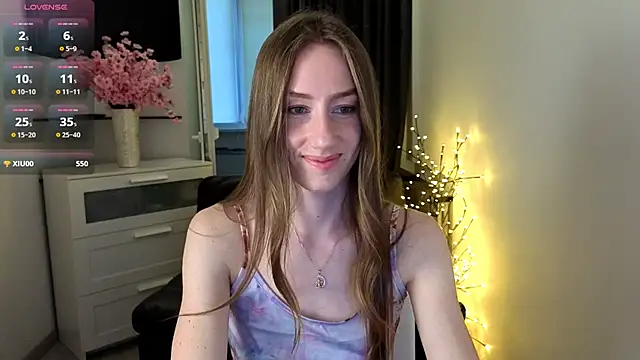 Chatroom XXX en direct de AngelXRose