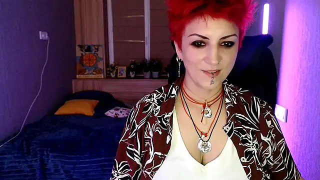 Chat +18 de Sweet-n-Strong ao vivo