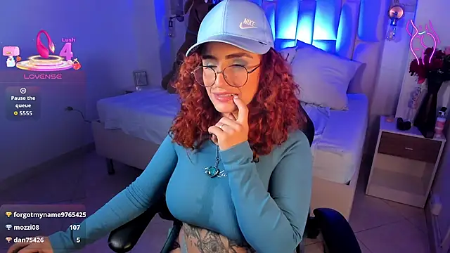 แชท XXX สดของ catalehia_moonlightt