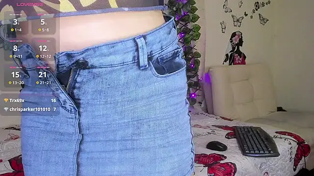 Chat XXX Live Juli_castillo1