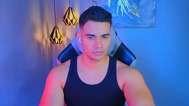 AndresRodriguez1 Live XXX-chat