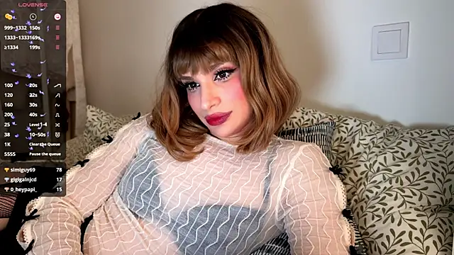 Julia_SweetBaby Webcam Show