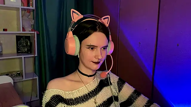 Chat +18 de MabelDefina ao vivo