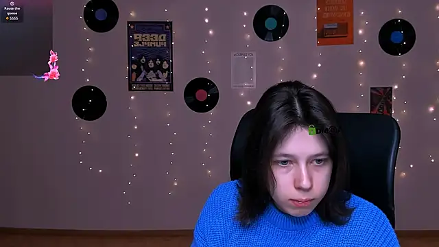 XXX chat uživo modela aria_wild_