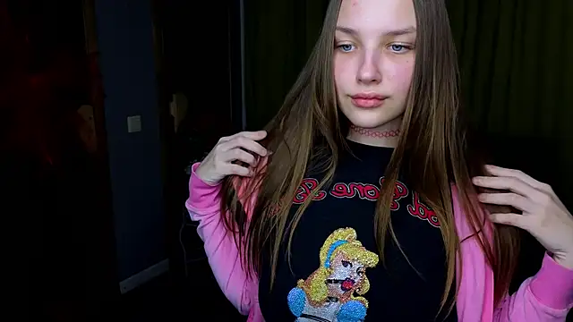 DariaAngels' Webcam Show