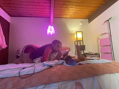 Show Webcam de odbodu