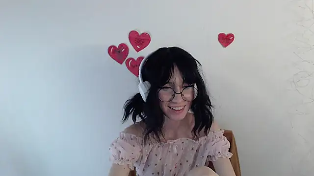 XXX chat uživo modela _Hanna_Moon_