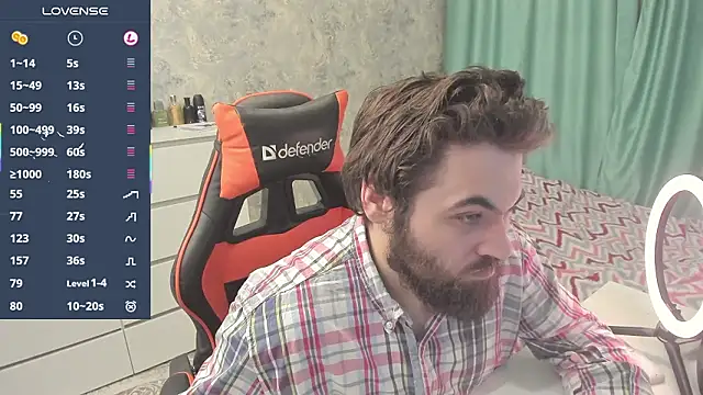 Morlaios Live XXX-chat