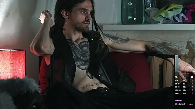 TechnoJesus Webcam Show