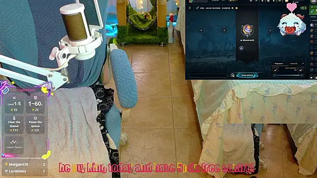 Chat XXX en directo de minakitsume