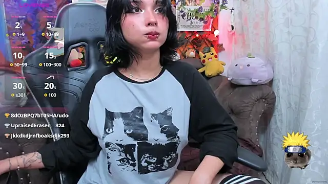 ravenn_20のウェブカメラショー