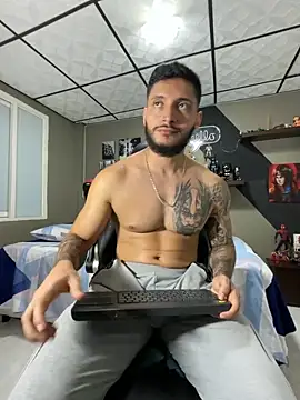 marcel_crawford96 现场XXX聊天