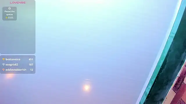 Czat XXX na żywo – milavega_