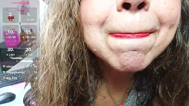 matureluna – Kamerová šou