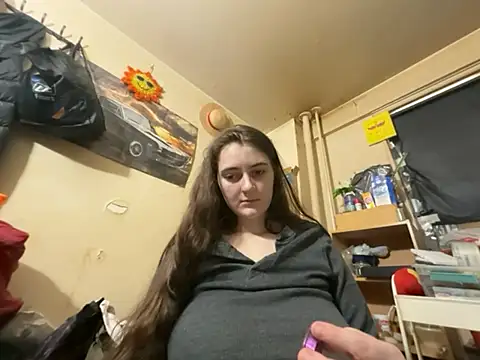 Show Webcam de Snowbunnycake_131