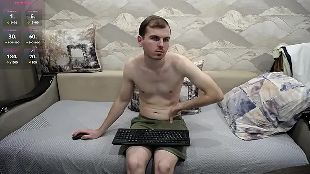 Czat XXX na żywo – SerzhKorol1