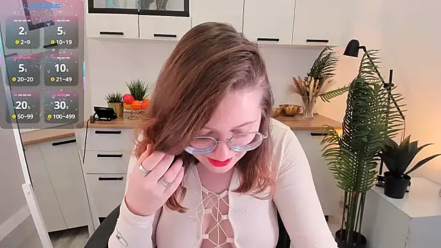 Chat XXX en directo de Charmy_Gracy