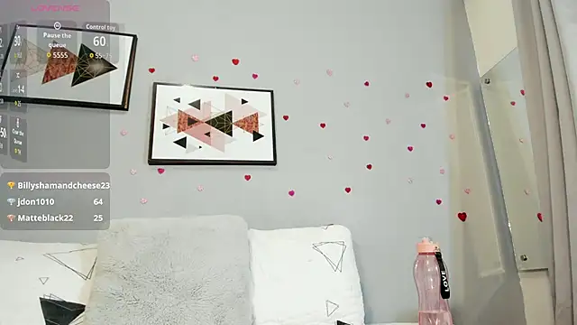 Chatroom XXX en direct de PauleteW10