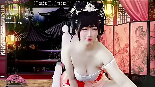 Chat XXX en directo de LuckyCute-Tutu